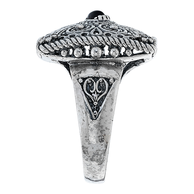 Silver Ring