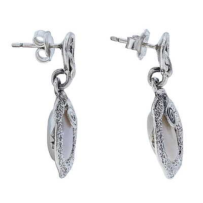Silver Earrings