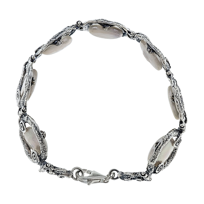 Silver Bracelet