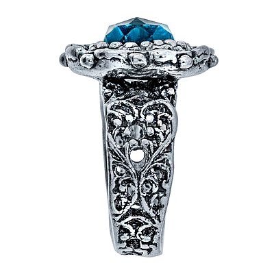 Silver Ring 