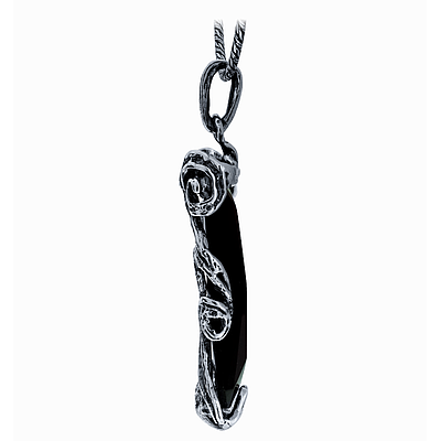 Silver Pendant 