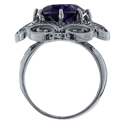 Silver Ring 