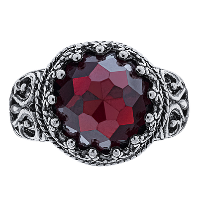 Silver Ring