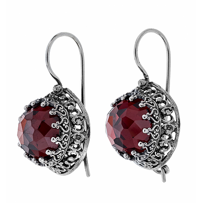 Silver Earrings