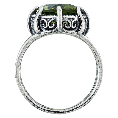 Silver Ring