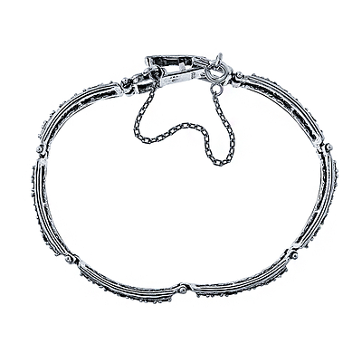Silver Bracelet  