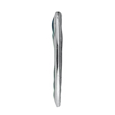 Silver Pendant with Enamel