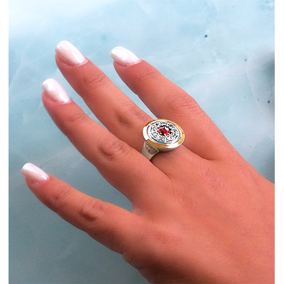 Silver and Gold Set
