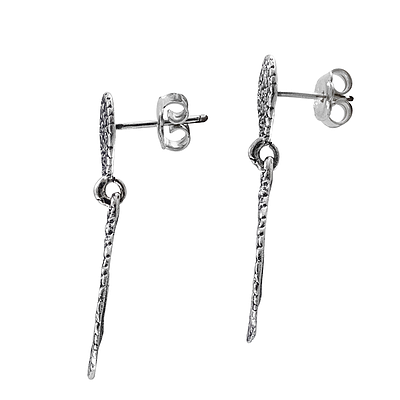 Silver Earrings