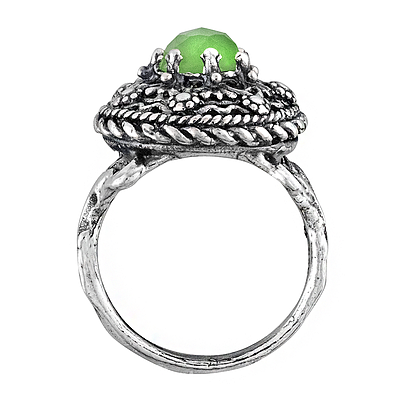 Silver Ring