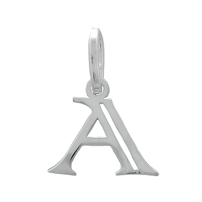 Silver Name Necklace