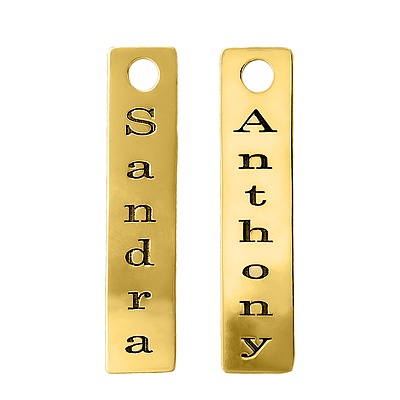 Gold or Platinum Plated Necklace