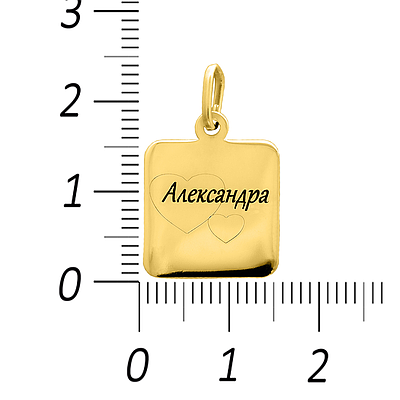 Gold or Platinum Plated Necklace