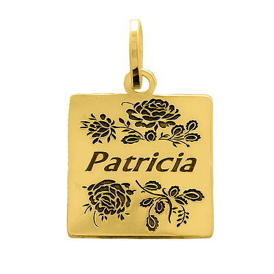 Gold or Platinum Plated Necklace