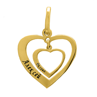 Gold or Platinum Plated Necklace