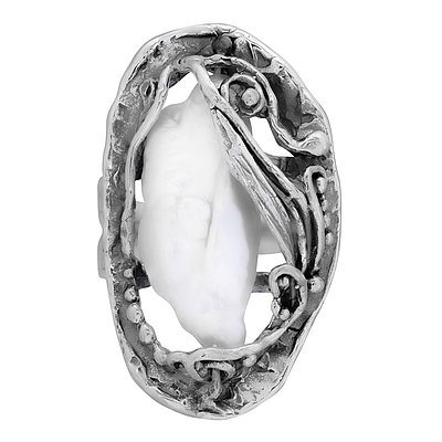 Silver Ring