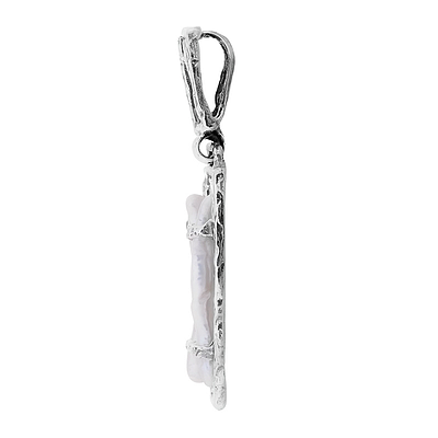 Silver Pendant