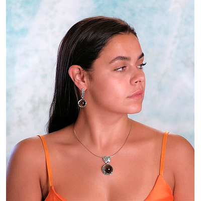 Silver Pendant