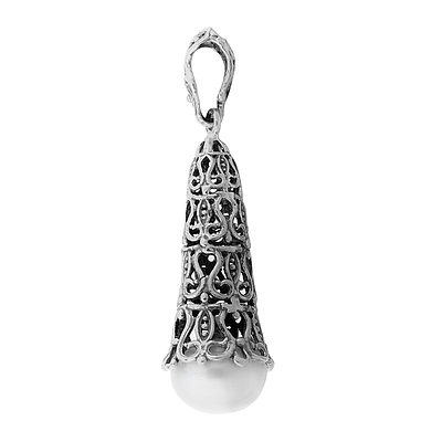 Silver Pendant