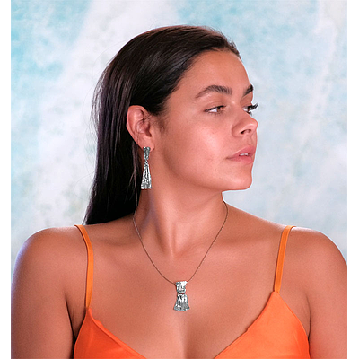 Silver Pendant