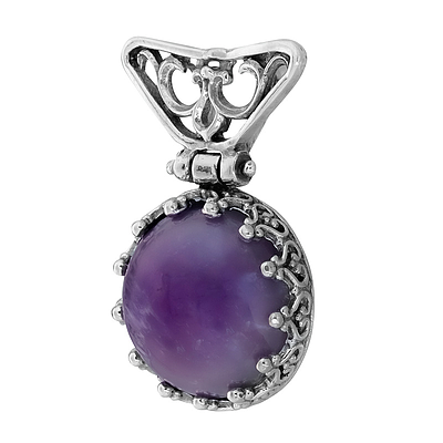 Silver Pendant