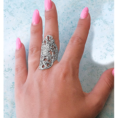Silver Ring