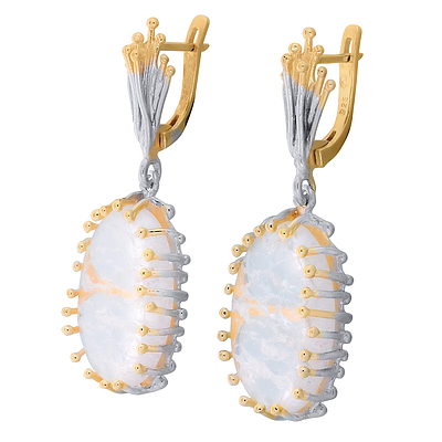 Gold plated Earrings