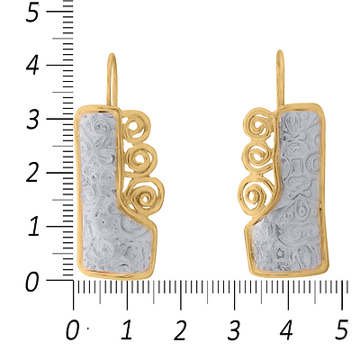 Gold plated Earrings