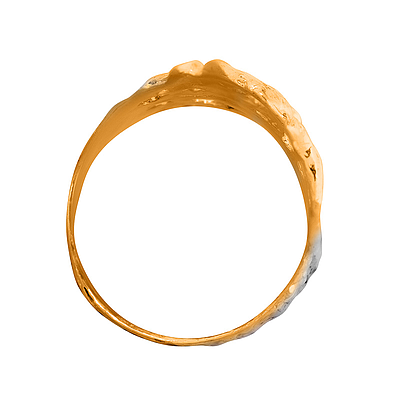 Gold Plated Ring