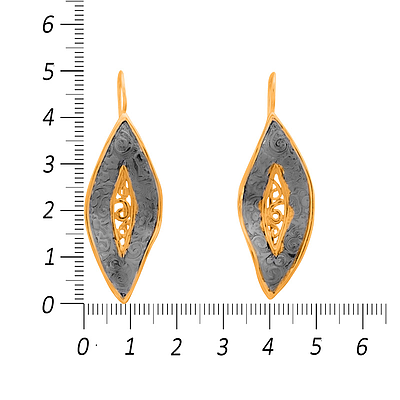 Gold plated Earrings