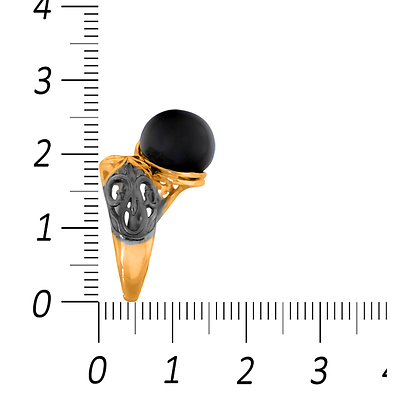 Gold Plated Ring