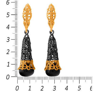 Gold plated Earrings