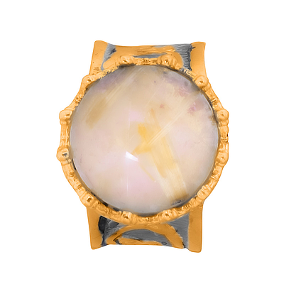 Gold Plated Ring