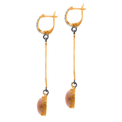 Gold plated Earrings