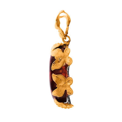Gold Plated Necklace