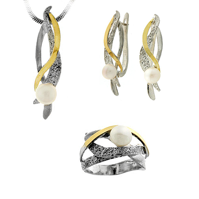 Silver and Gold Set