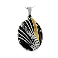 Silver and Gold Earrings