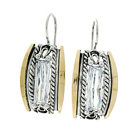 Bagauette Ring