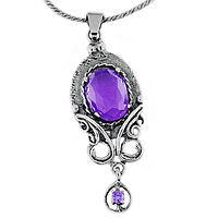 Silver Pendant