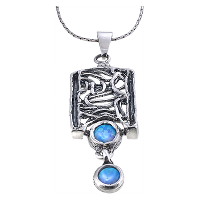 Silver Pendant