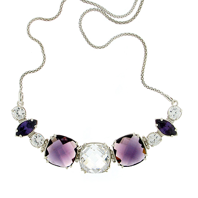 Silver Necklace