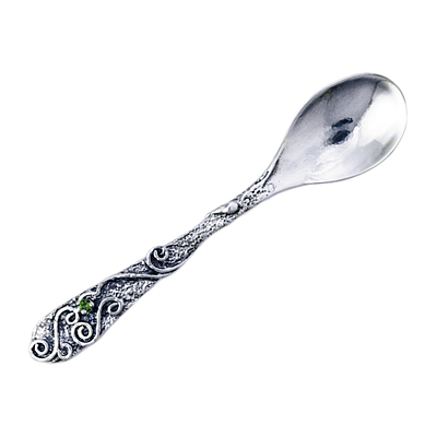 Silver Teaspoon