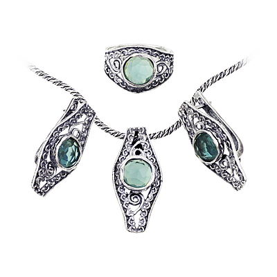 Silver Set