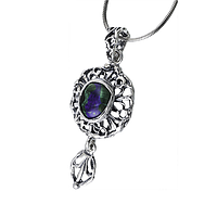 Silver ring