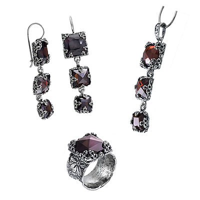 Silver Set