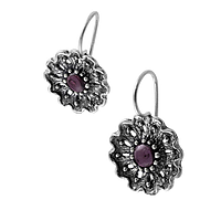 Silver Brooch