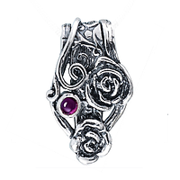 Silver ring