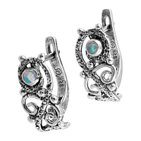 Silver Earrings