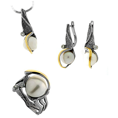 Silver and Gold Set