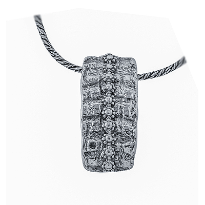 Silver Pendant
